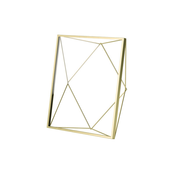 Prisma Bilderamme 20x25, messing, Umbra