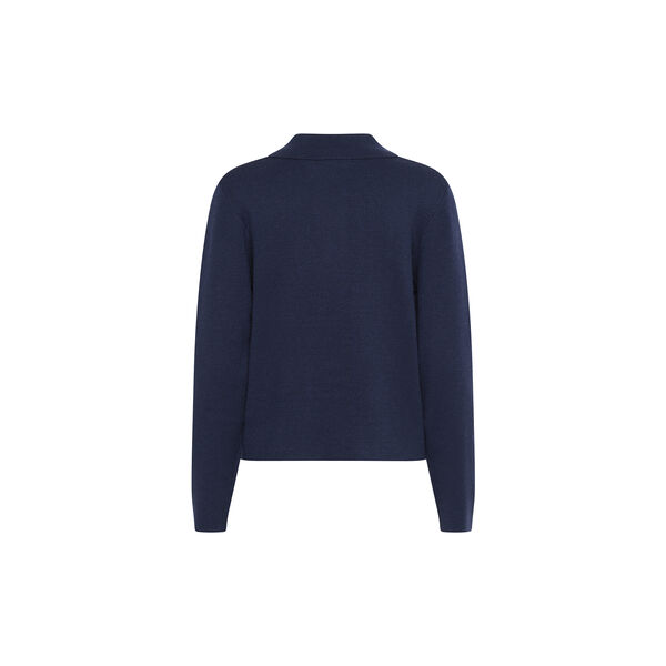 KBAntonella Cardigan, blue, Karen by Simonsen