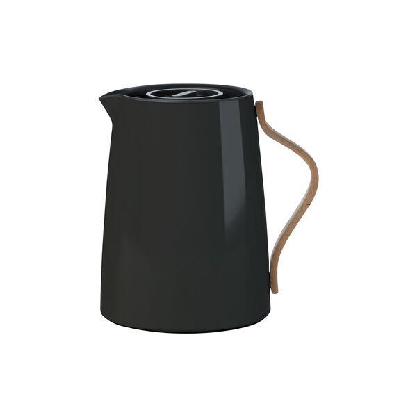 Emma te-termokanne, sort Emma te-termokanne, sort, Stelton