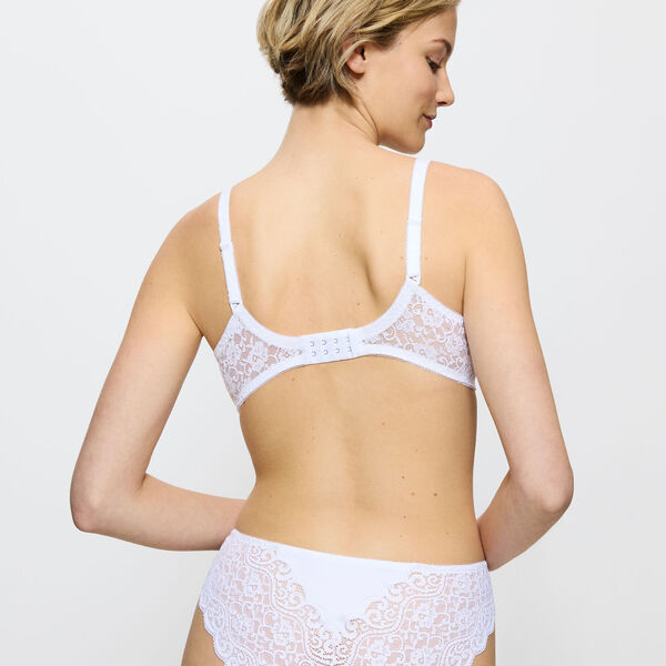 Amourette WP, hvit, Triumph