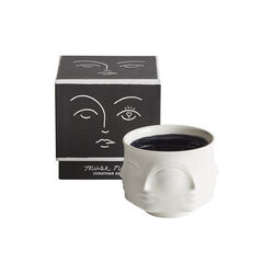 Muse duftlys, noir, Jonathan Adler