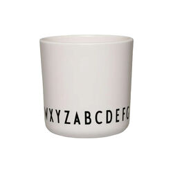 Bokstavkopp alfabetet, Design Letters