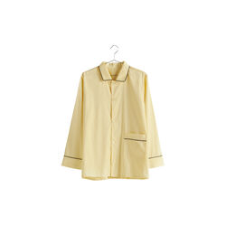 Outline Pyjama LS Shirt, HAY