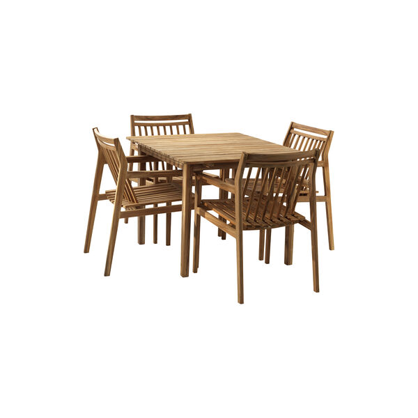 M1 Sammen hagestol, FDB Møbler