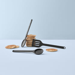 STIR-IT stekespade, black, RIG-TIG