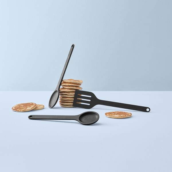 STIR-IT stekespade, black, RIG-TIG