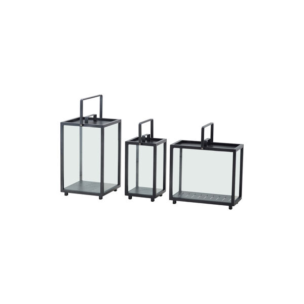 Lighthouse lanterne, lava grey Lighthouse lanterne, lava grey, Cane-line