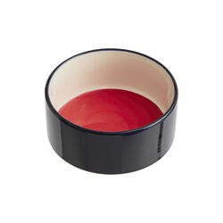 HAY Hundeskål, red/blue