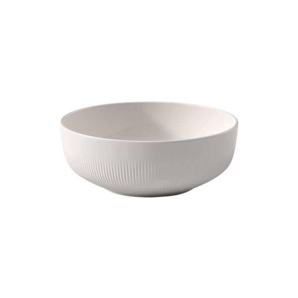 Afina salat sk&aring;l, hvit, Villeroy & Boch