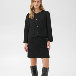 DaminiPW Blazer | black, Part Two