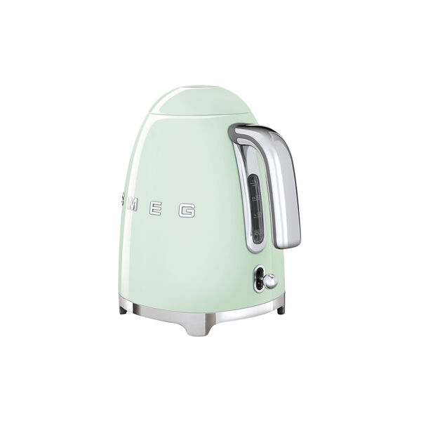 Vannkoker, pastellgrønn, Smeg