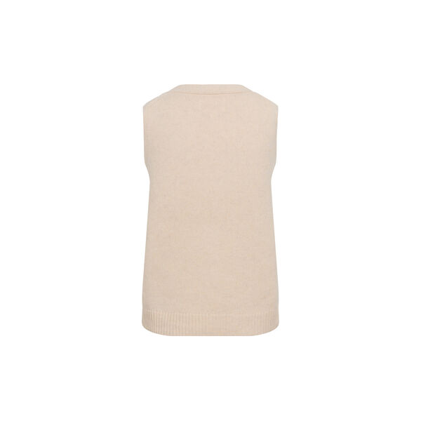 FilluccaPW Waistcoat | Oatmeal Melange | Vest, Part Two