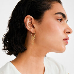 MYLAN &oslash;redobber, gullbelagt, Pilgrim