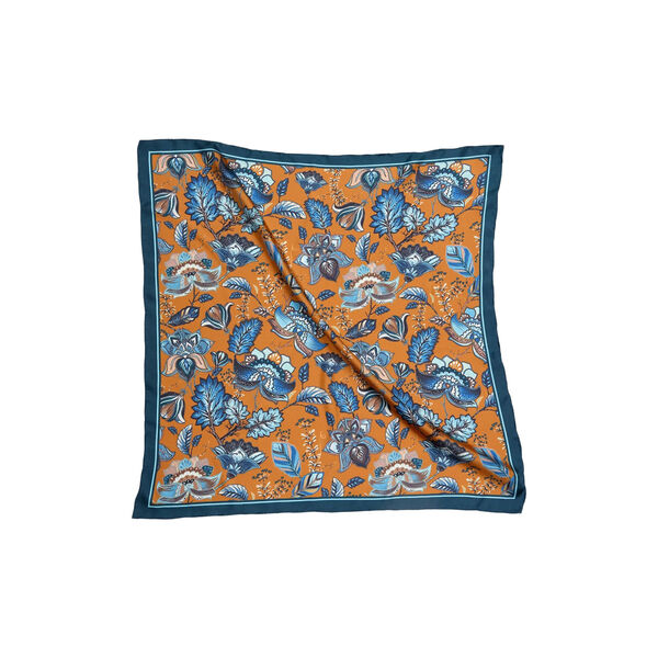 PAISLEY LOVE skjerf, mustard, Bella Ballou