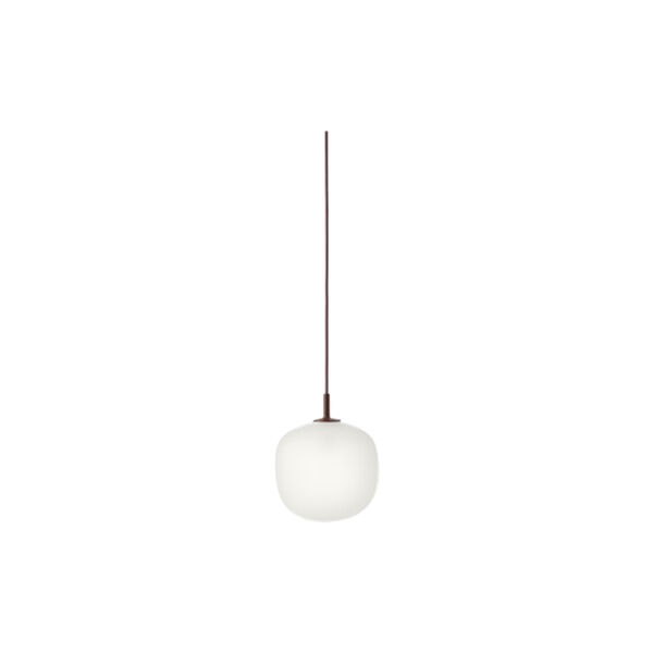 Rime Pendant Lamp, deep red, Muuto