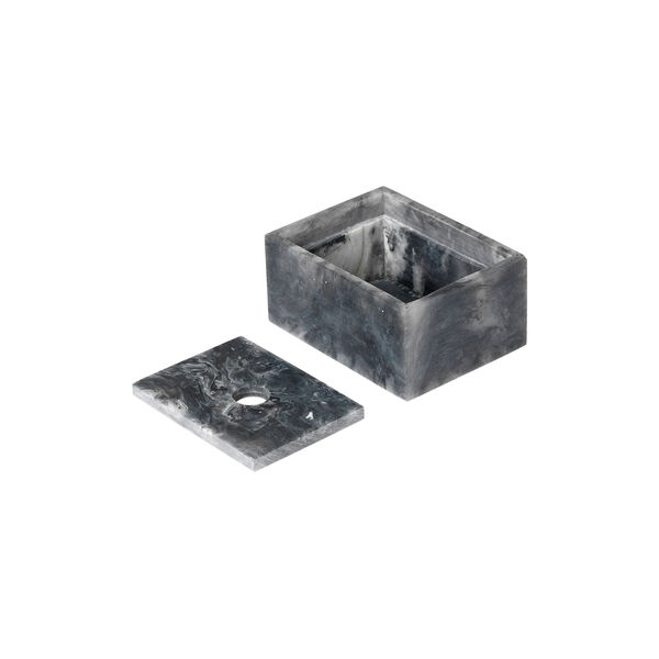 Mist boks 7,5x10, charcoal, Ferm Living