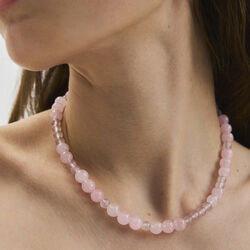 Blush Halskjede, s&oslash;lv, Pernille Corydon Jewellery