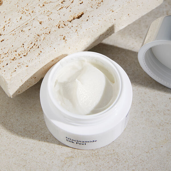 Niacinamide Silk Peel, Elite Helse