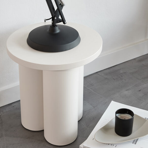 Archi T2 bordbase, black, Nordic Living