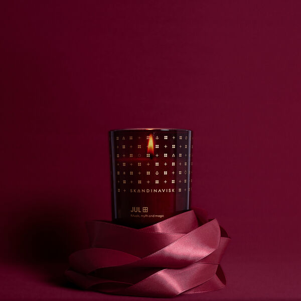 JUL Scented Candle Special Edition, Skandinavisk