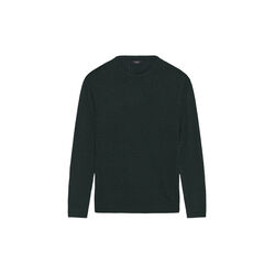 MAmargrate Cabel Knit Pullover, scarab melange, Matinique