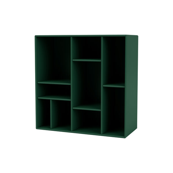 COMPILE dekorativ reol, 01 white, Montana Furniture