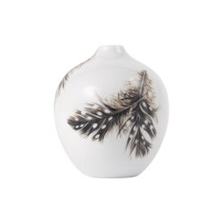 Vase med perleh&oslash;ns, Royal Copenhagen