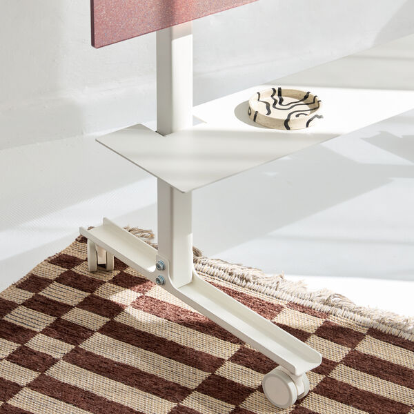 Straight Rollin', pearl, Pedestal