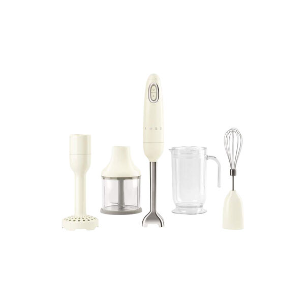 Stavmikser, krem, Smeg