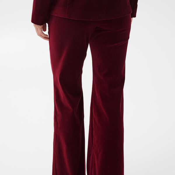 DaimiPW Pants | biking red, Part Two