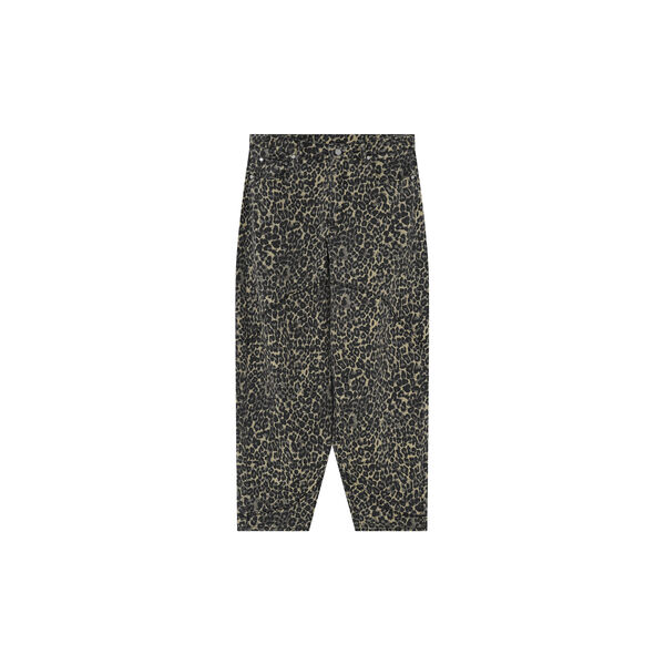2NDBoe - Print Denim, Leo AOP, 2NDDAY