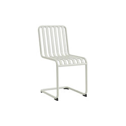 Palissade Cantilever Chair, sky grey, HAY