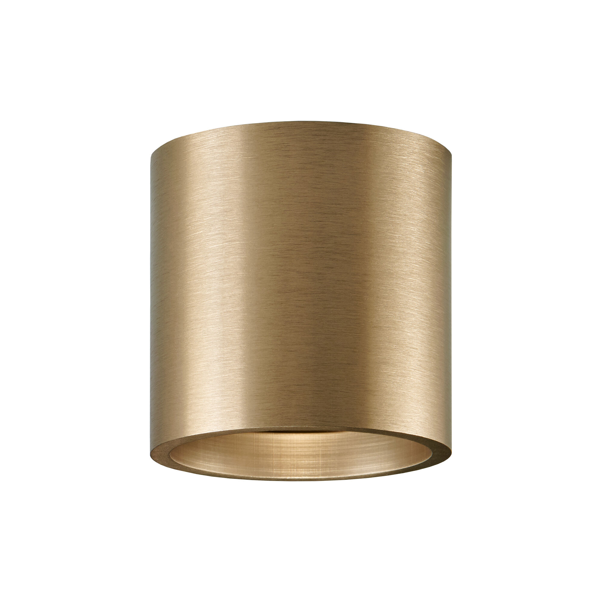 Kjop SOLO 1 ROUND taklampe brass fra LIGHT POINT