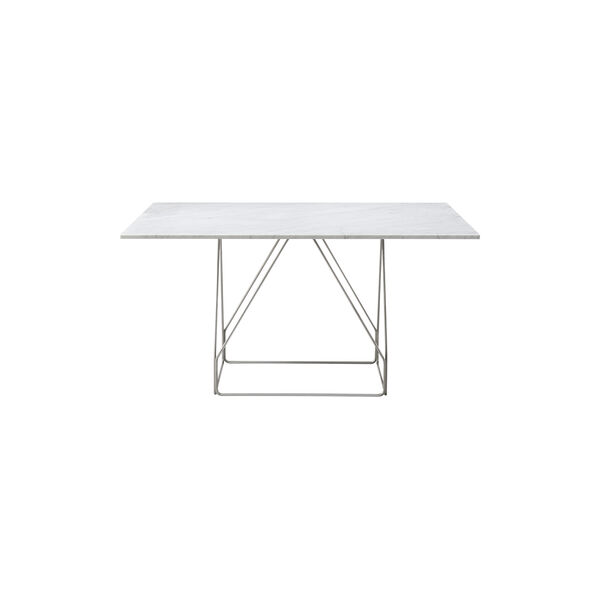 JG bord, white, Fredericia Furniture