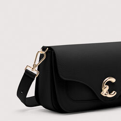 Coccinelle C-ME, noir, Coccinelle