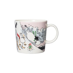 Mummi krus, Aking, Moomin Arabia