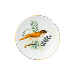 Bijoux miniplatte Nightingale 11 cm, white, Magnor