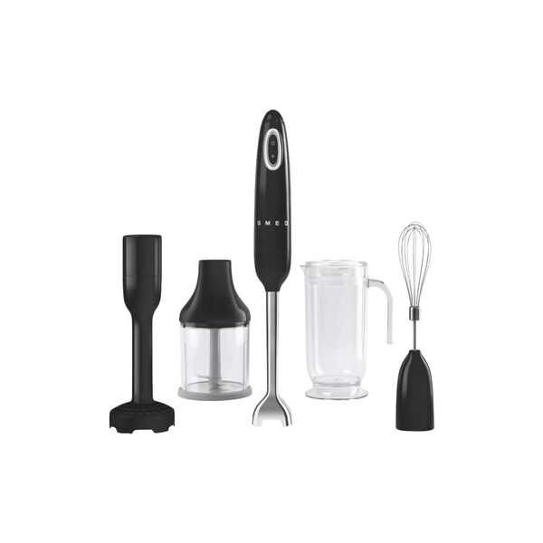 Stavmikser, sort, Smeg