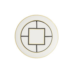 MetroChic asjett No1, hvit/sort/gull, Villeroy & Boch