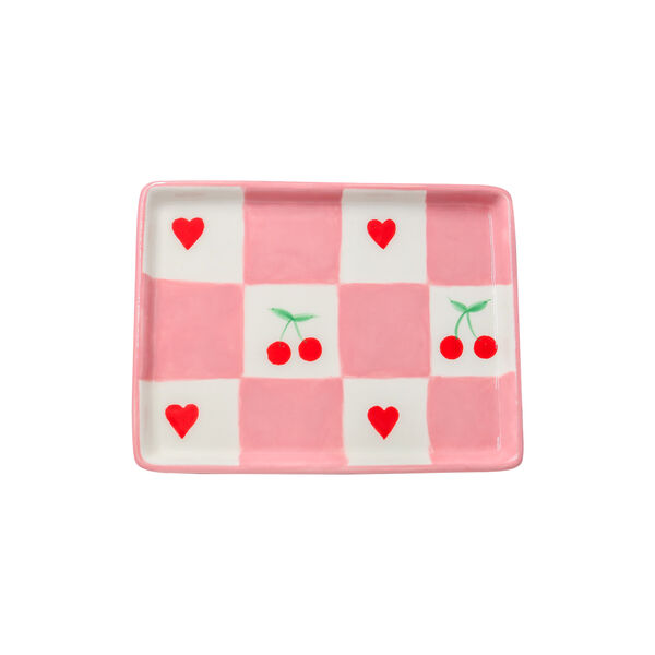 JAVIER Bakke - KIRSEBÆR CHARM, QUE RICO