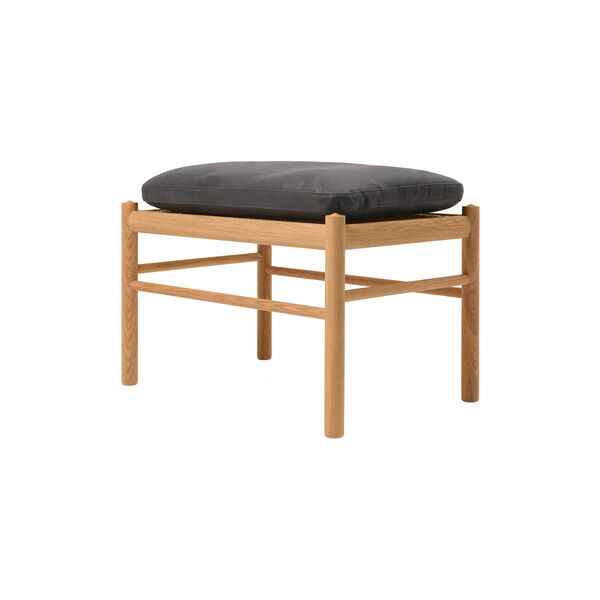 OW149F Footstool, Raku 20367 OW149F Footstool, Raku 20367, Carl Hansen & Søn
