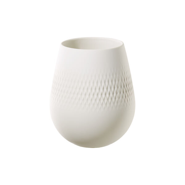 Manufacture Collier vase, blanc, Villeroy & Boch