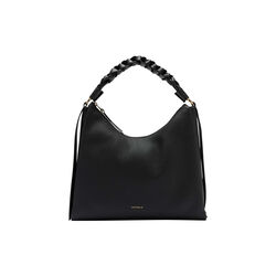 Boheme Grana double håndveske, noir/cuir, Coccinelle