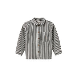 HectorSK Jacket, black striped HectorSK Jacket, black striped, Sofie Schnoor