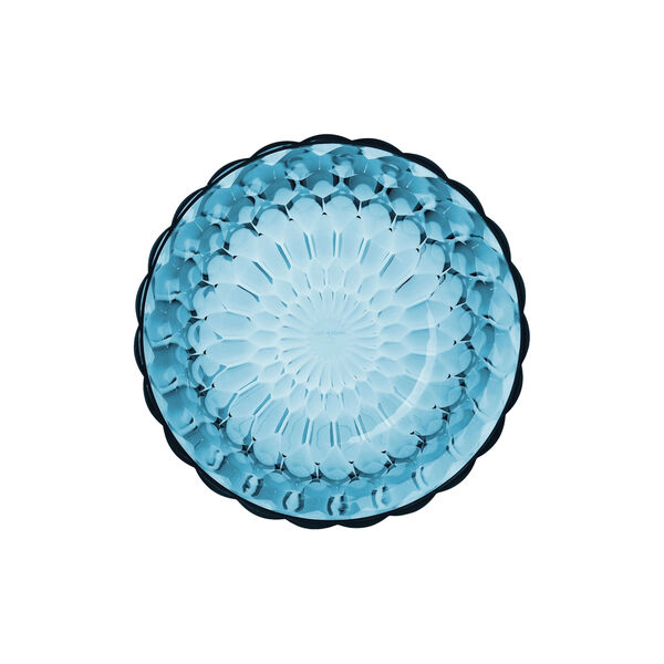 Jelly vase, blue, Kartell