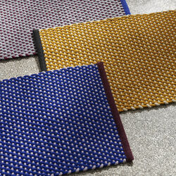 D&oslash;rmatte, ochre, HAY