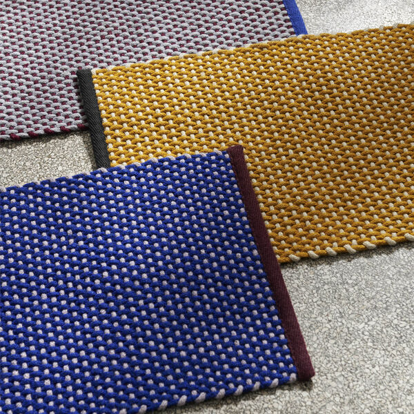 D&oslash;rmatte, ochre, HAY