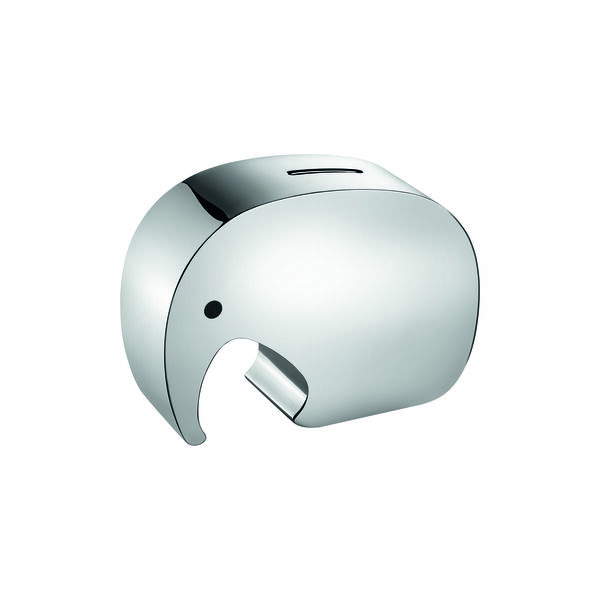 Moneyphant, rustfritt st&aring;l, Georg Jensen