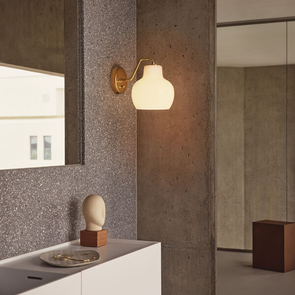 VL Ringkrone 1 vegglampe, Louis Poulsen