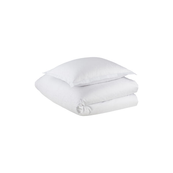 Leaf vine sengetøy, white Leaf vine sengetøy, white, Georg Jensen Damask